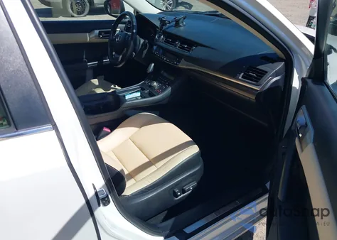 2015 Lexus Ct 200H from USA, damaged, VIN JTHKD5BH6F2248942